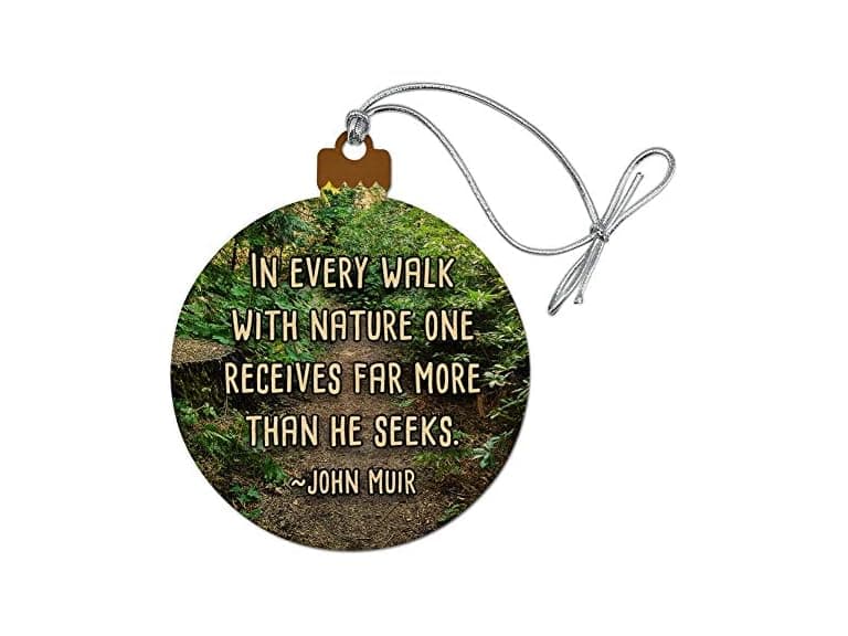 GRAPHICS & MORE in Every Walk with Nature Ornament - Image 1