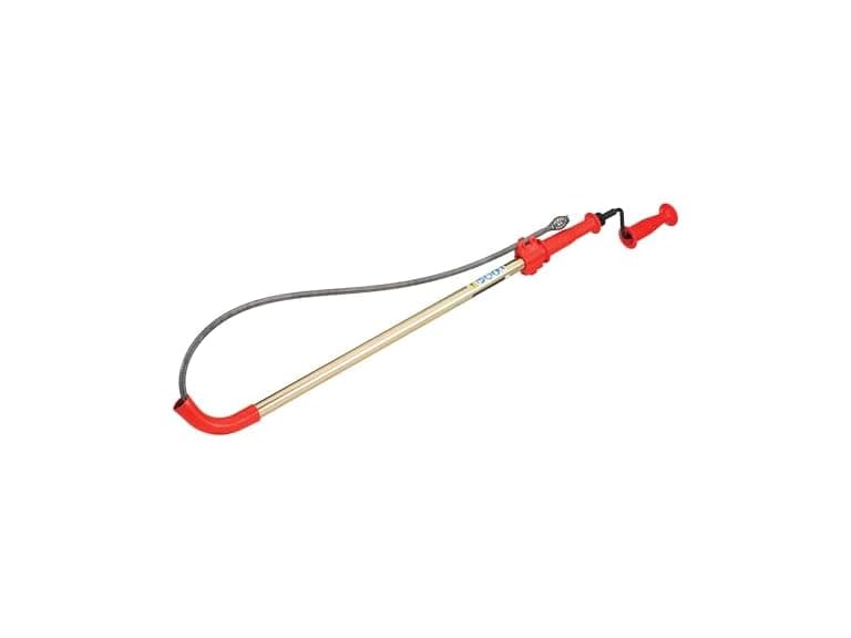 Ridgid 56658 K-6P 6' Toilet Auger - Image 1