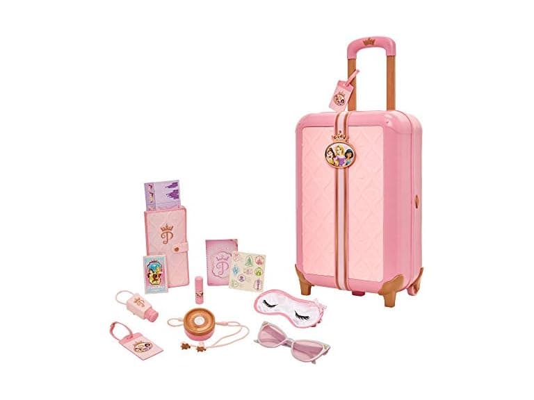 Disney Princess Travel Suitcase Play Set - Image 1