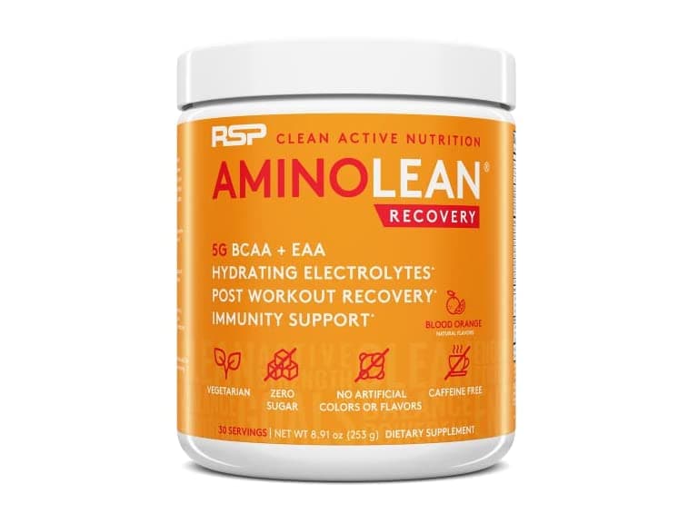 RSP NUTRITION 30 Servings AminoLean Recovery 30 - Image 1