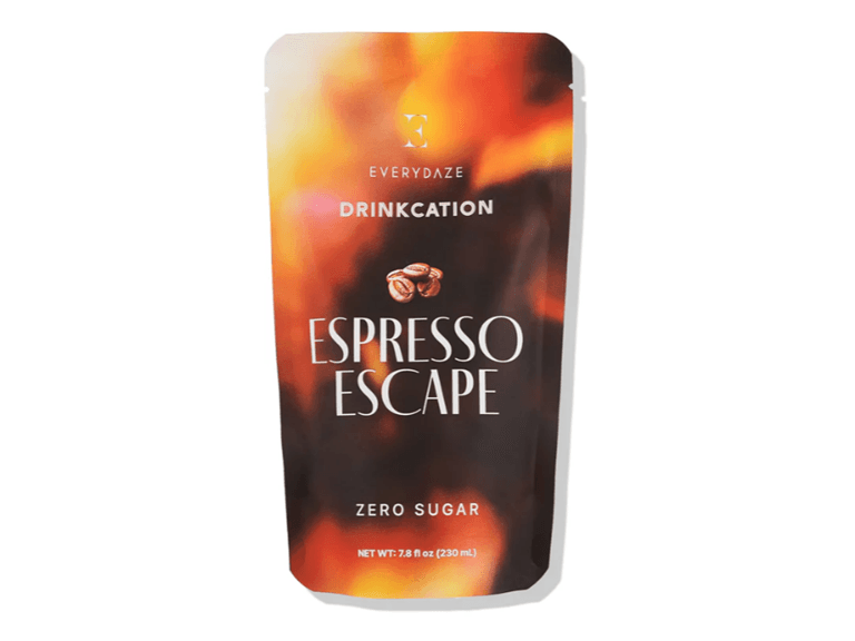 (20ct) EVERYDAZE Drinkcation Zero Sugar Espresso Escape - Image 1