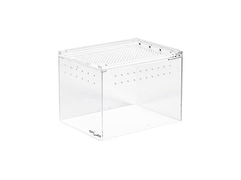 REPTI ZOO Magnetic Acrylic Case, 8x6x6 - Image 1