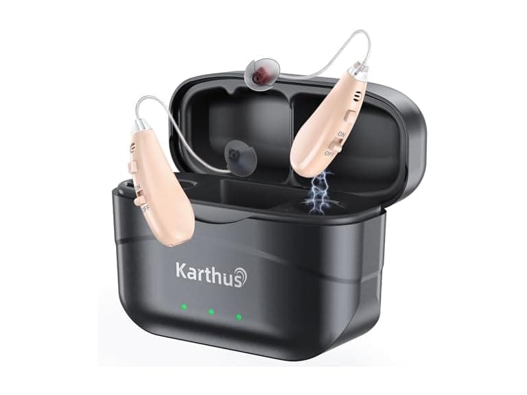 Hearing Aids for Seniors with Hearing Loss - Image 1