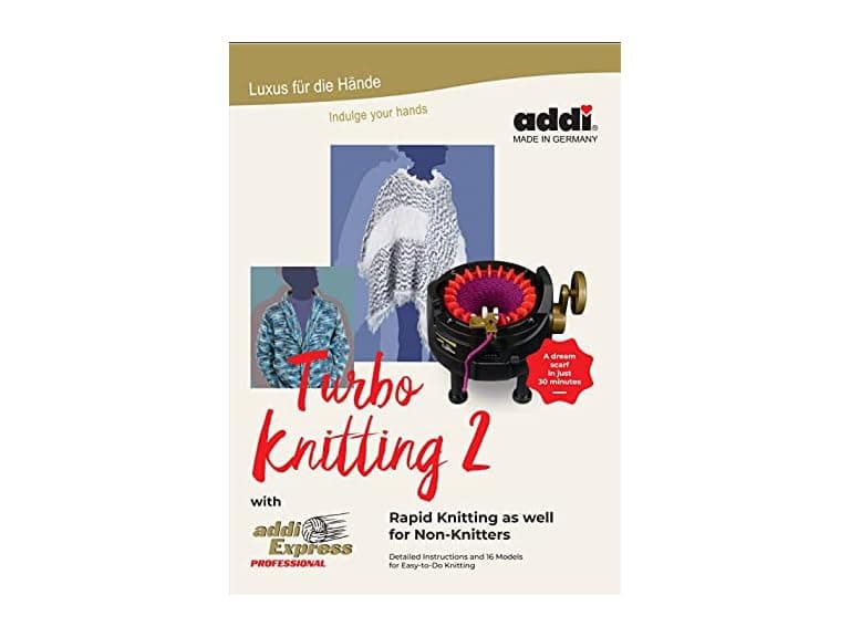 Addi Book Turbo-Knitting 2 Express - Image 1