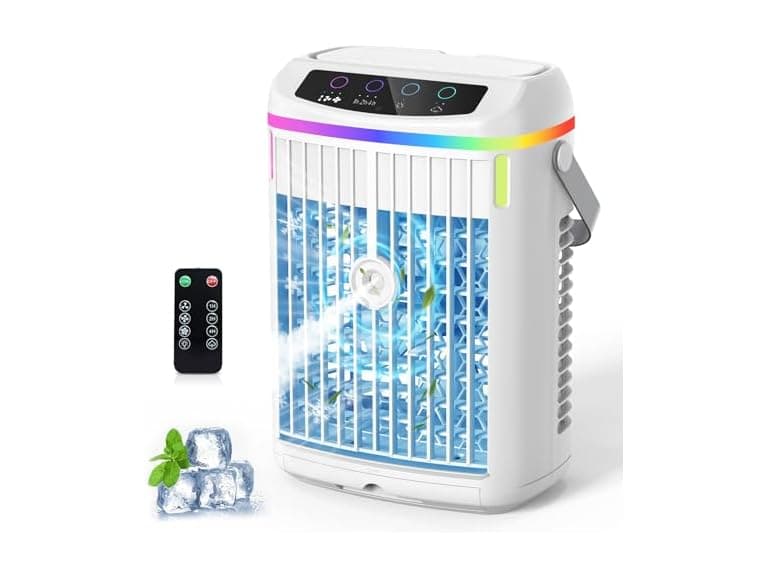 Lxbenpink Portable Air Conditioner - Image 1