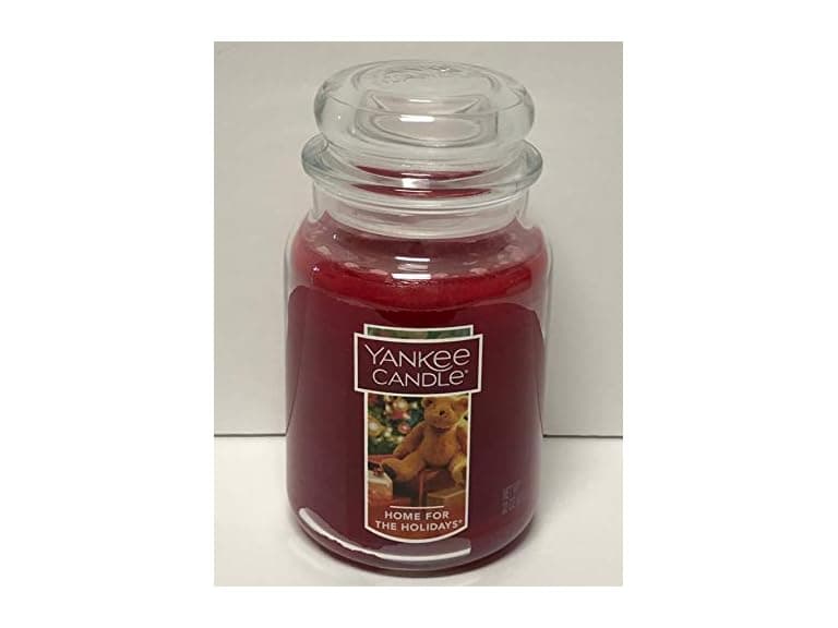 Yankee Candle Home For The Holidays, 22 oz - Image 1