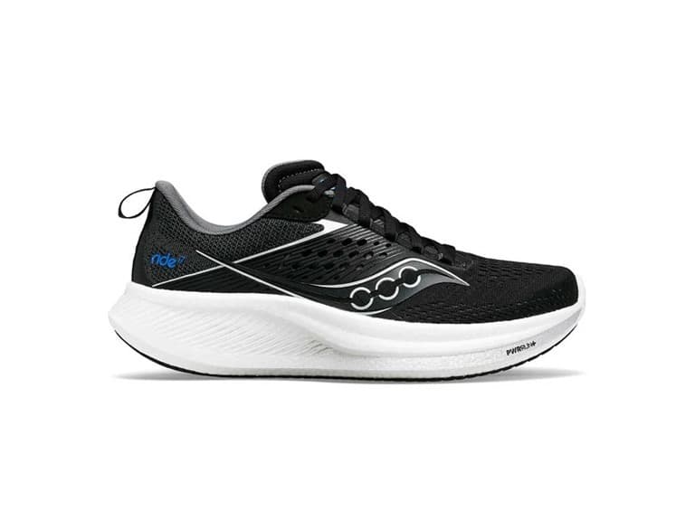 Saucony Ride 17 Men's Shoes (12) - Image 1