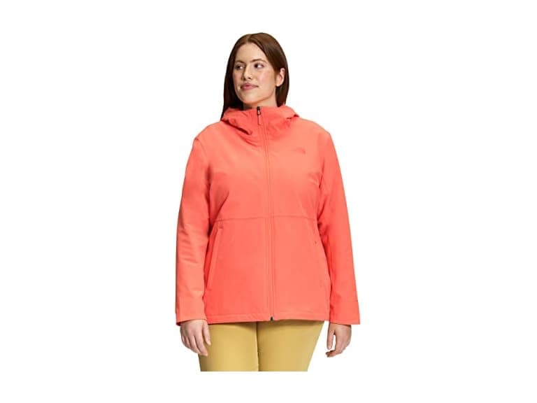 The North Face Women Shelbe Raschel Fleece Jacket - Image 1