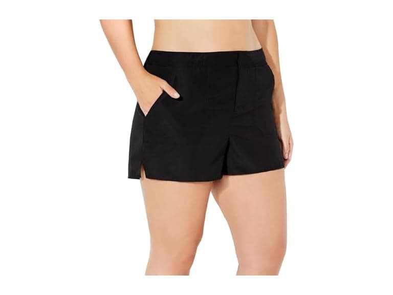 Fullfitall Girls (20) Swim Shorts Bottoms Skirt - Image 1