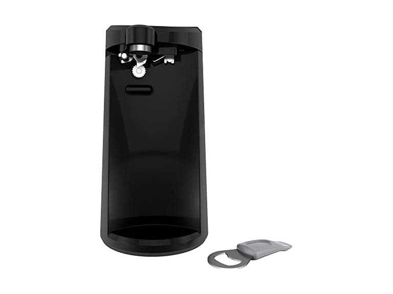 APPLICA SPECTRUM EC500B Tall Can Opener, Black - Image 1