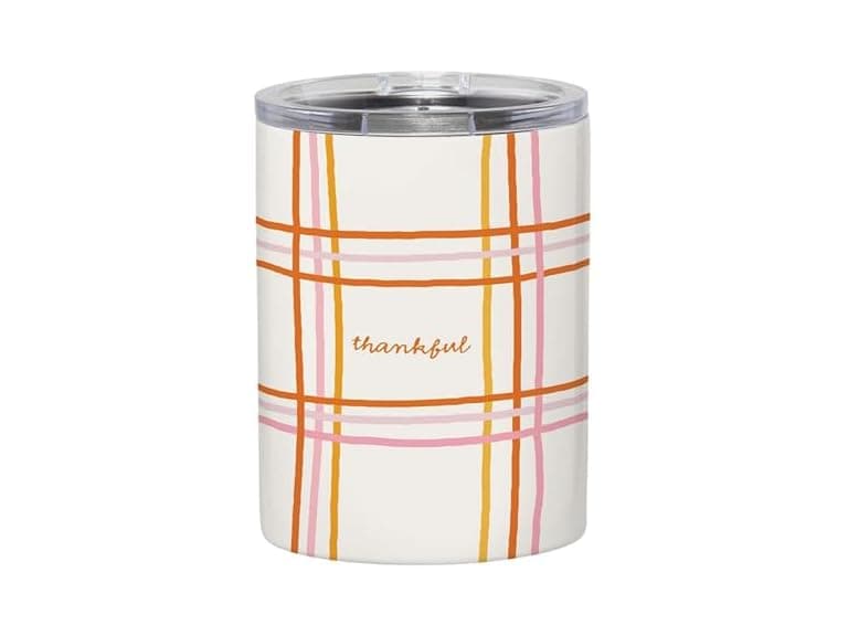 Slant Party Supplies - Fall Tumbler - Image 1
