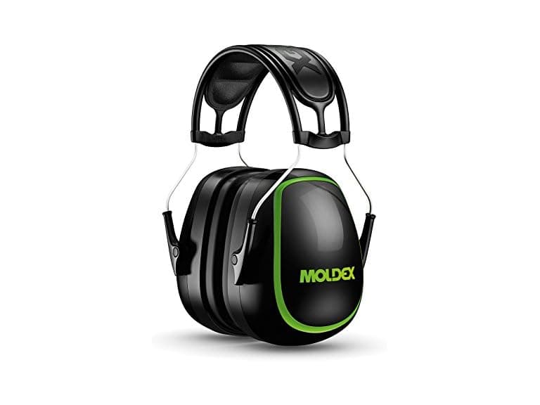 Moldex MX-6 Over-The-Head Earmuffs - Image 1