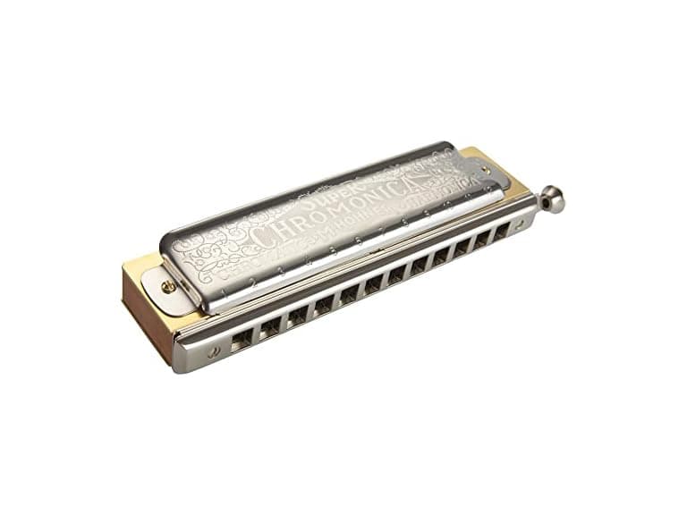 HOHNER 270/A Super Chromonica Chromatic - Image 1