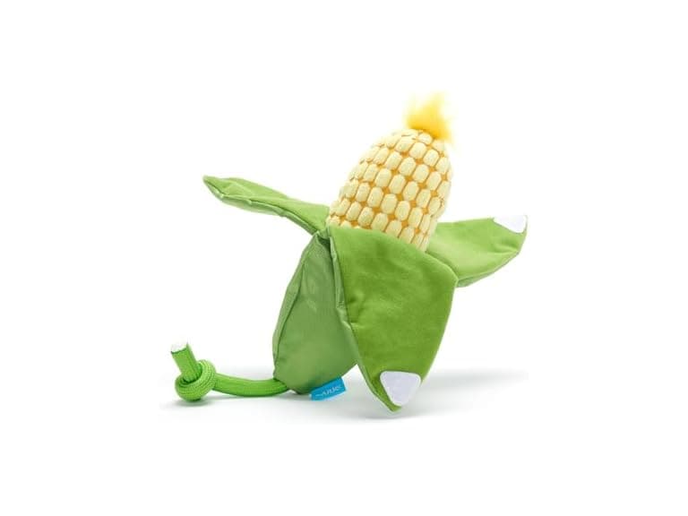 Barkbox Corn on the Slob Dog Toy - Image 1