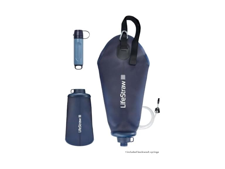 LifeStraw Peak Series All in One Filter - Image 1