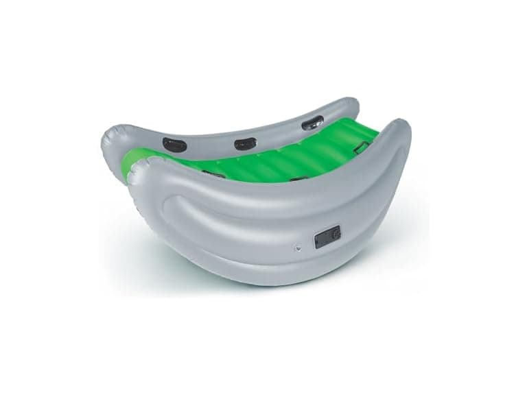 Inflatable Teeter Totter - Over 6 Feet Long - Image 1