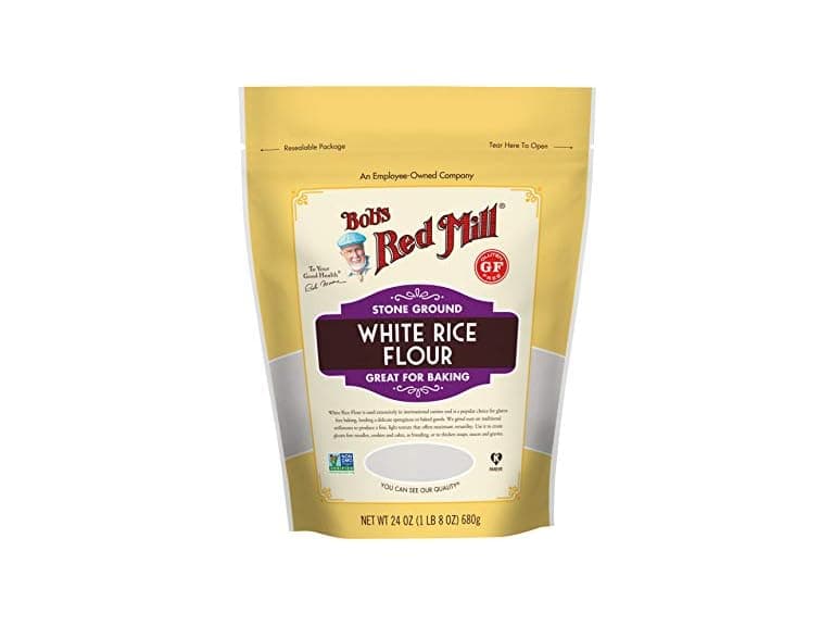 Bob's Red Mill Gluten Free White Rice Flour, 24 oz - Image 1