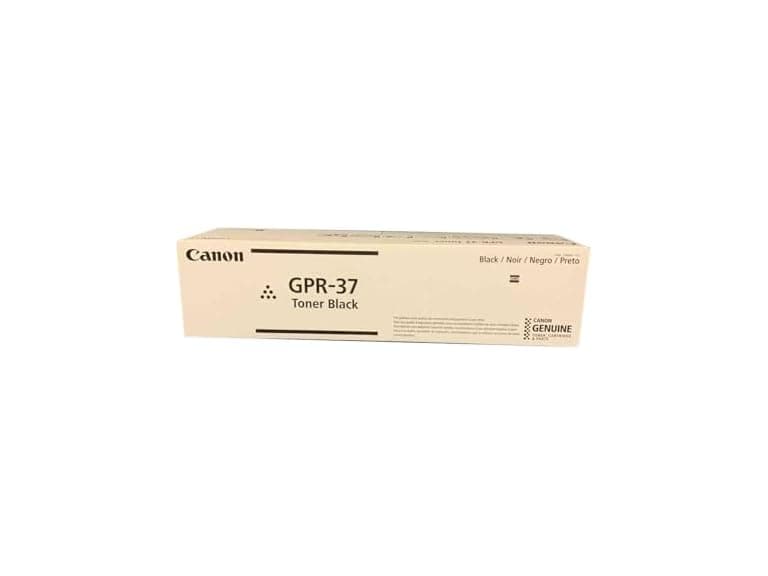 Canon Gpr-37 Black Toner Cartridge For Use In Ir Advance 8085 8095 8105 - Image 1