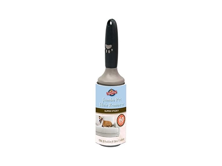 Spotty Jumbo Extra Sticky, Adhesive Lint Roller - Image 1