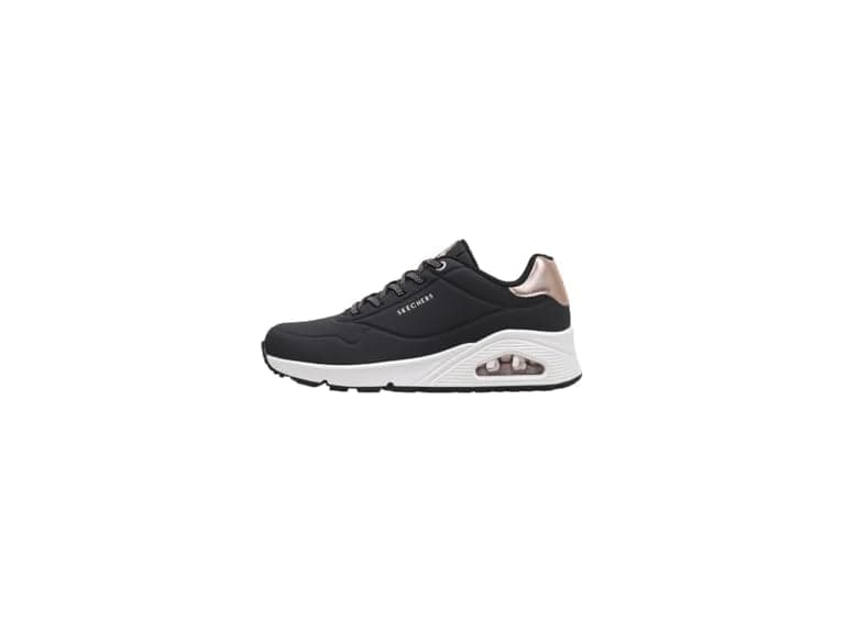 Skechers Women's Uno Slip-on Fashion Sneakers (6) - Image 1