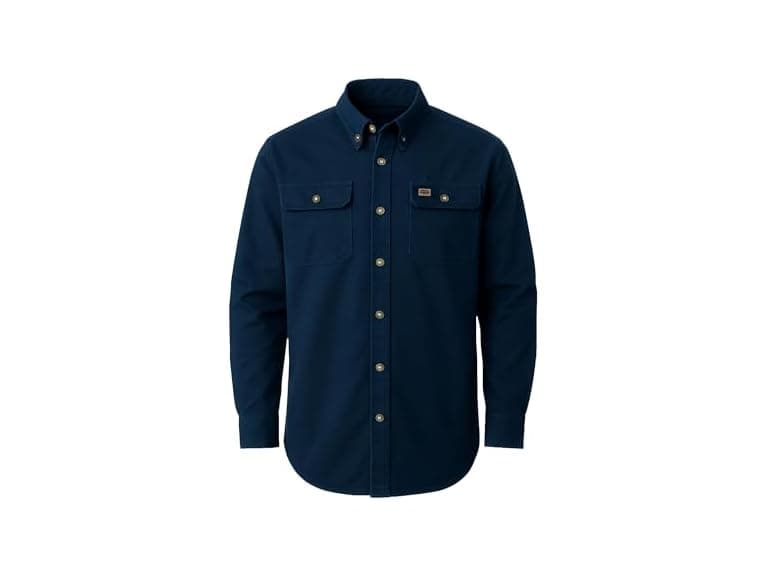 Field & Stream Men XX-Large Cattail Shirt Pine - Image 1
