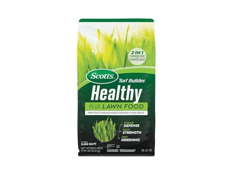 Scotts Turf Builder Healthy Plus Lawn Food - Image 1