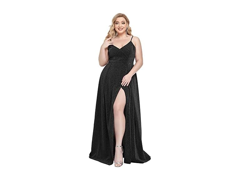 Ever-Pretty Women A-line Spaghetti Straps Us18 - Image 1