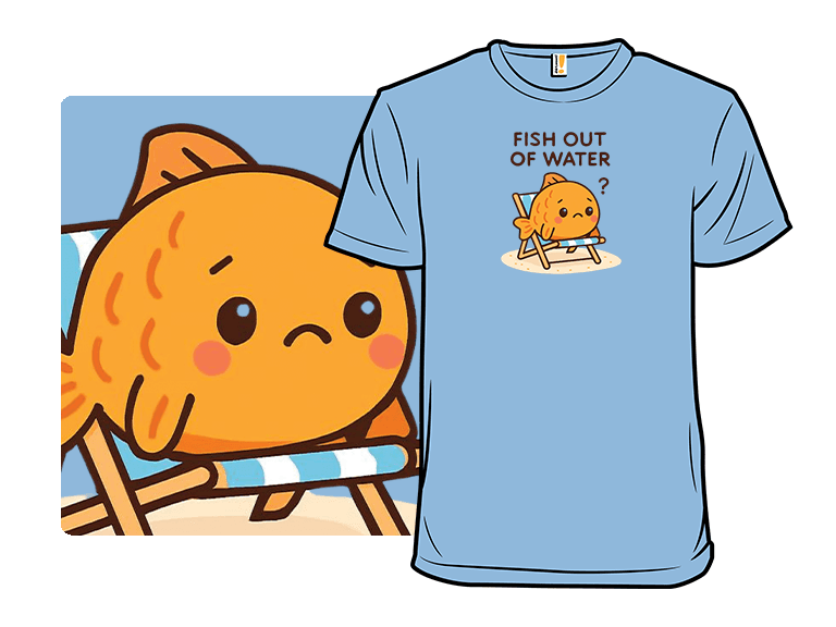 Fish Outta Water - Image 1