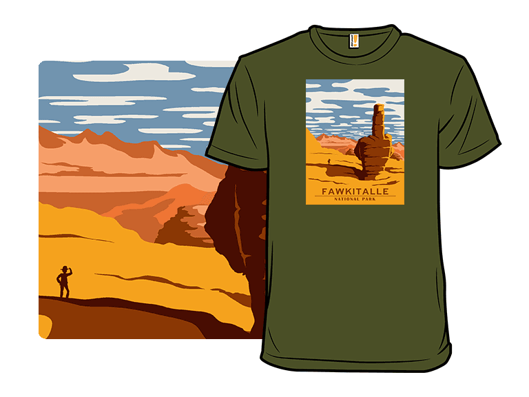 Fawkitalle National Park Remix - Image 1
