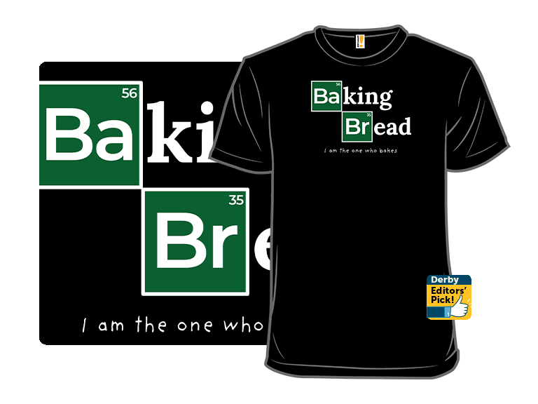 I Am The One Who Bakes - Image 1