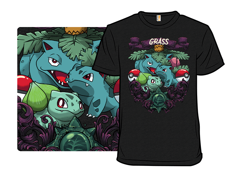 Grass Monsters - Image 1
