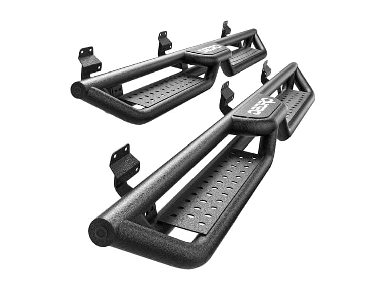 oEdRo OEDRO 6 Inch Running Boards Compatible w - Image 1