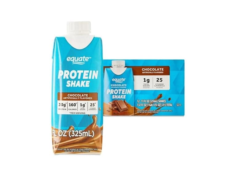 Generic Equate Easy-to-Drink Shakes Meal - Image 1