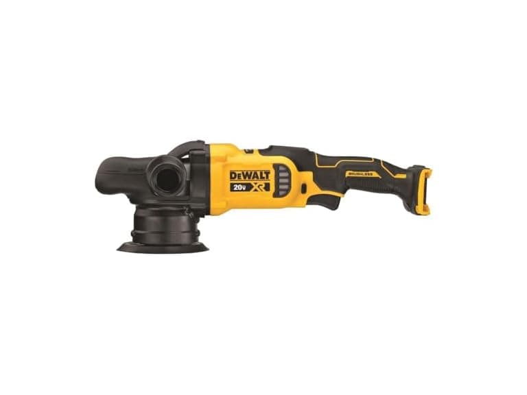 DEWALT DCM848B 20V MAX XR Cordless Brushless Polisher - Image 1