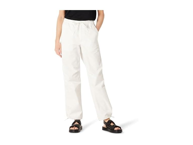 Amazon Essentials Women Mid-rise Relaxed-fit Pant - Image 1