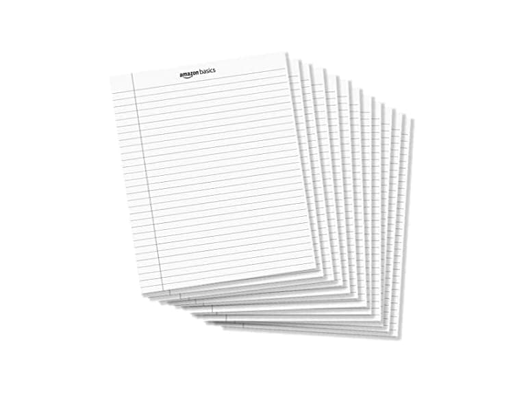 Amazon Basics 8.5 x 11.75, Pack of 12 - Image 1