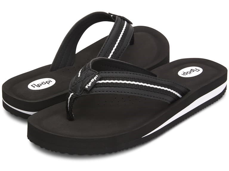 Womens Zoey Thong Flip Flop - Image 1