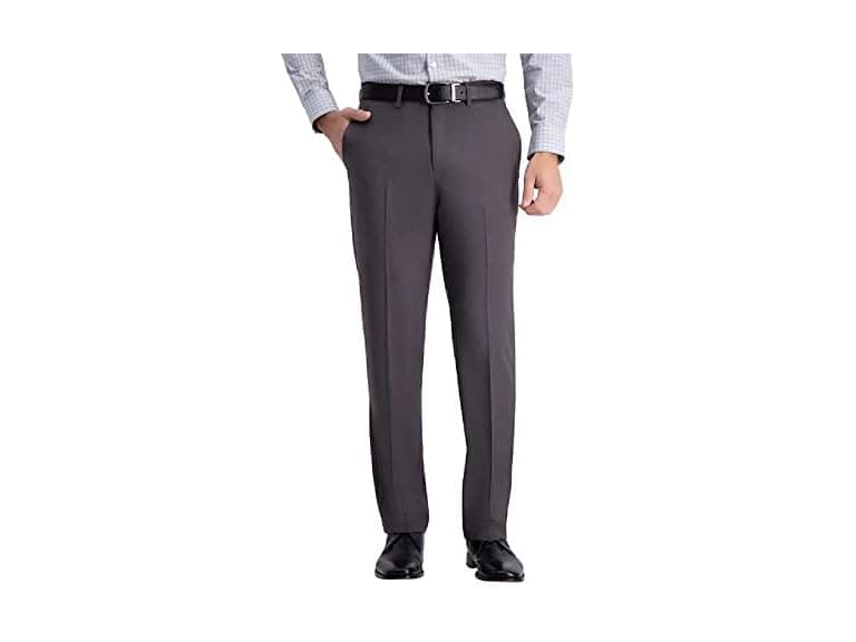 Haggar Men (40W x 32L) Comfort Performance Pant - Image 1