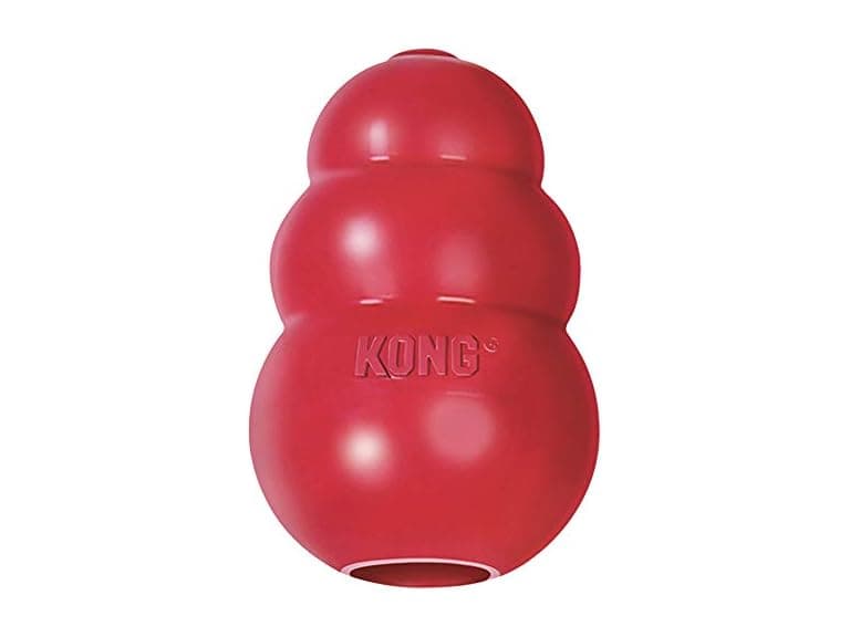 KONG Classic Stuffable Dog Toy - Image 1