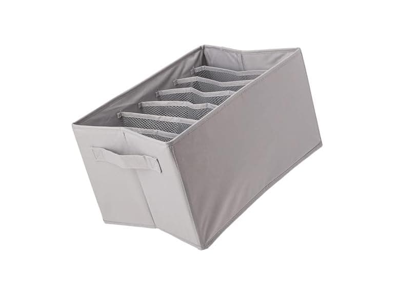 Amazon Basics Drawer Organizers, 2-pack - Image 1