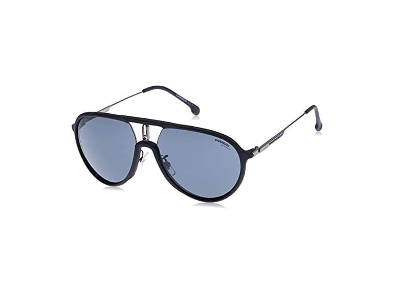 Carrera Unisex 1026/S Sunglasses Black matte - Image 1