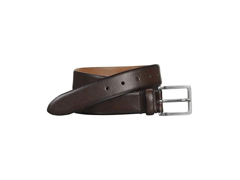 Johnston & Murphy Men (34 US) Italian Feather Belt - Image 1