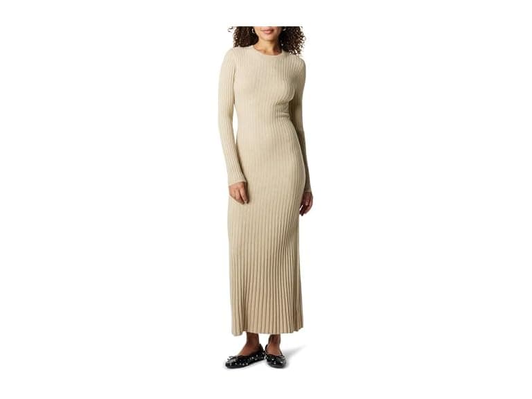 The Drop Women’s Ashlyn Ribbed Sweater - Image 1