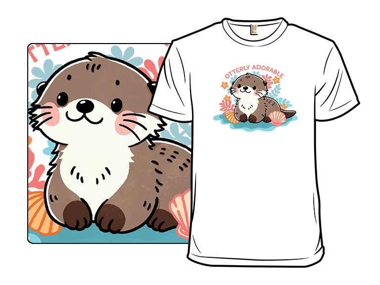 Cute and Otterly Adorable - Image 1