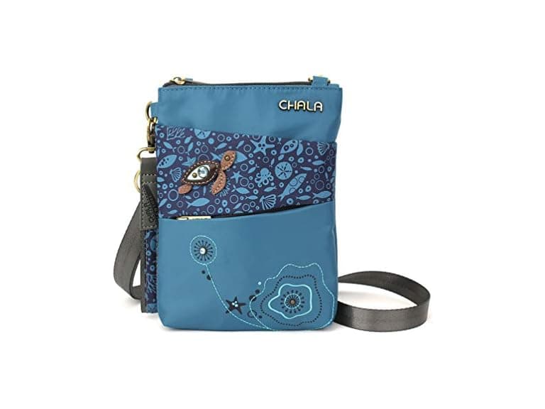 Chala Women (OS) Venture Evolution Rfid Cell Purse - Image 1