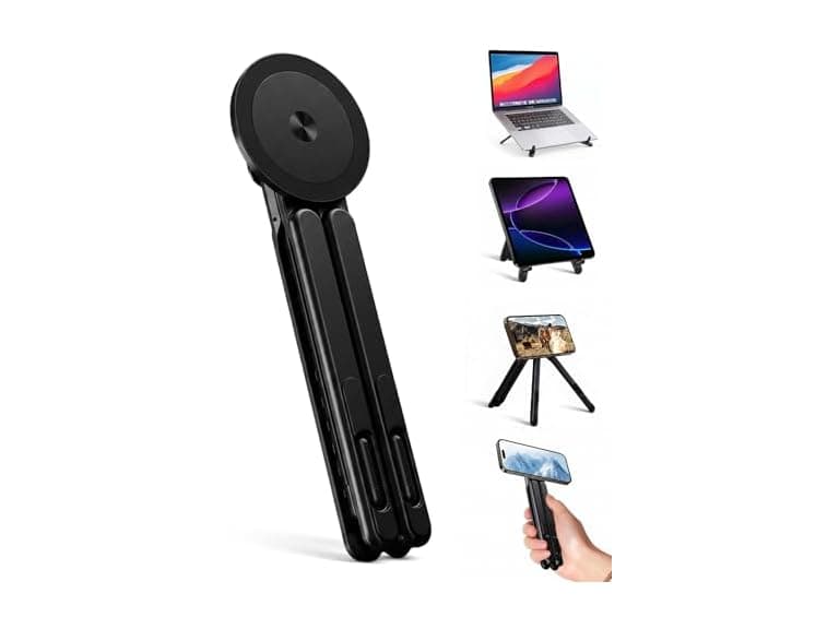 werfami N52 MagSafe Magnetic Desk Mount - Image 1