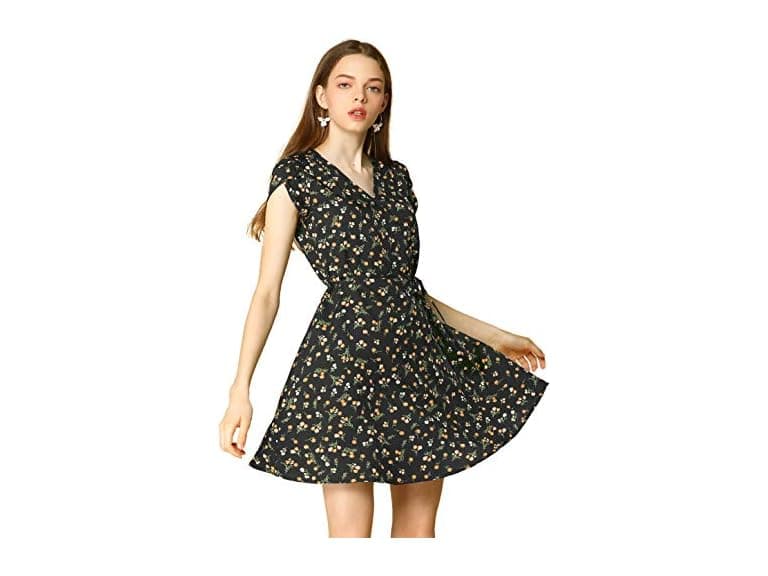 Allegra K Women (S) Swing Dress - Image 1