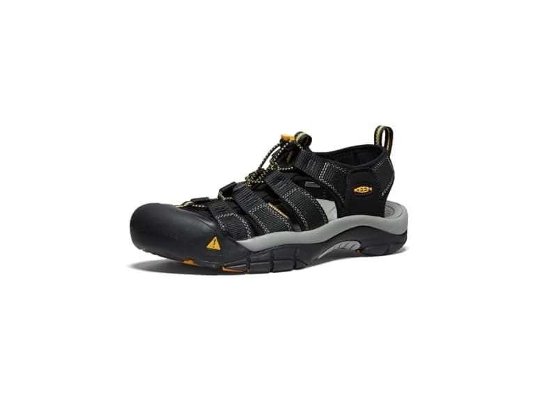 Keen Men's Newport H2 Closed Toe Water Sandals - Image 1