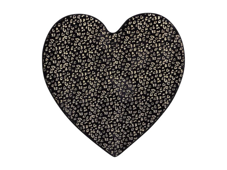Juicy Couture Heart Foil Print Area Rug - Image 1