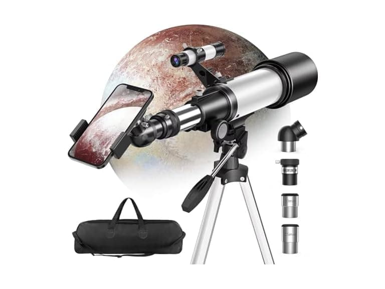 Astronomical Telescope, 70mm Aperture 400mm - Image 1
